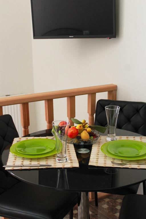 Guest House On Gia Abesadze Street Tbilisi Luaran gambar