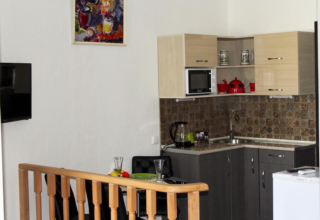 Guest House On Gia Abesadze Street Tbilisi Luaran gambar