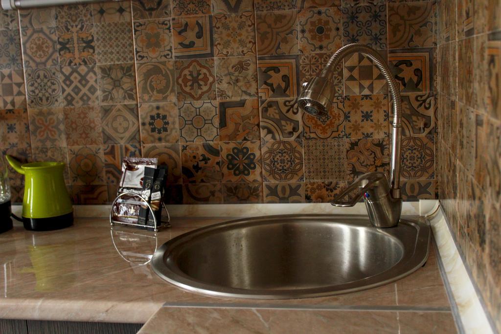Guest House On Gia Abesadze Street Tbilisi Luaran gambar