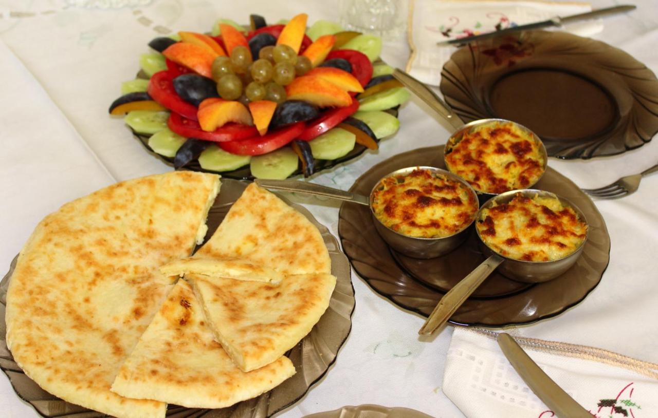 Guest House On Gia Abesadze Street Tbilisi Luaran gambar